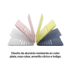 MacBook Neo A18