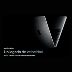 MacBook Pro M5