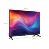 Noblex Smart TV X7 Series (AndroidTV)