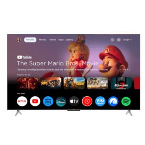 RCA Smart TV G55P7UHD (Google TV)