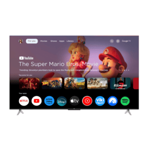 RCA Smart TV G75P7UHD (Google TV)