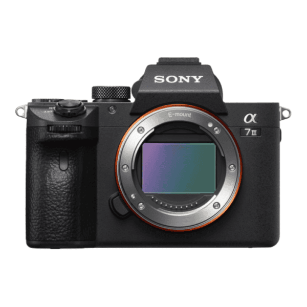 SONY ALFA 7 III _ BODY