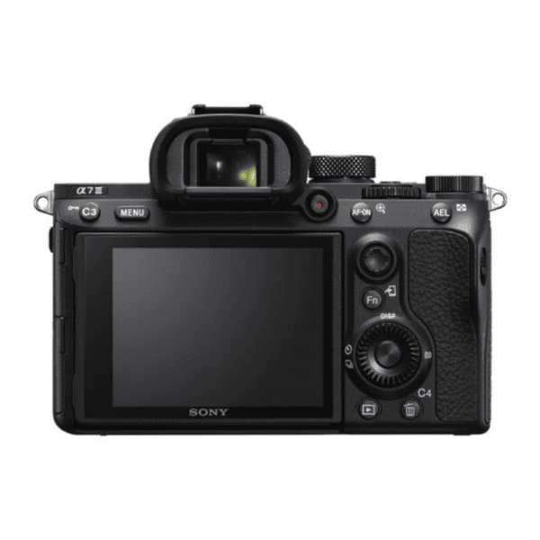 SONY ALFA 7 III _ BODY