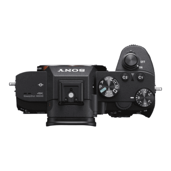 SONY ALFA 7 III _ BODY