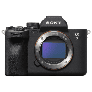 SONY ALFA 7 V _ BODY