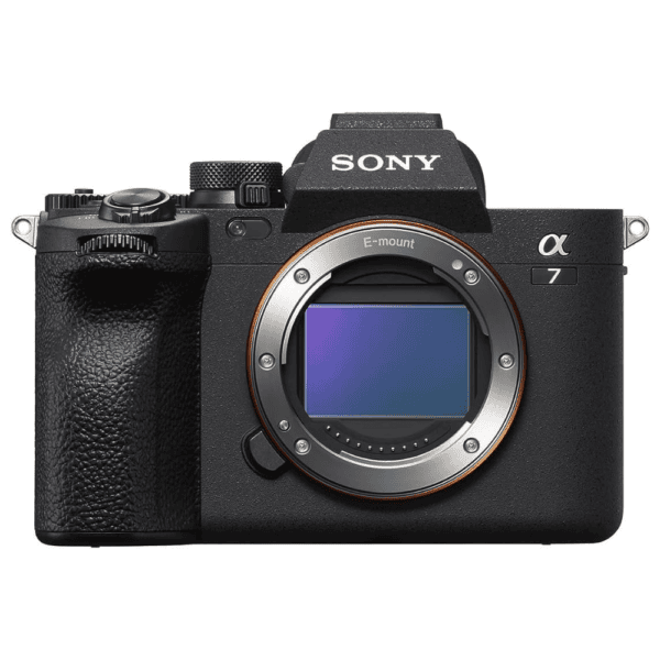 SONY ALFA 7 V _ BODY