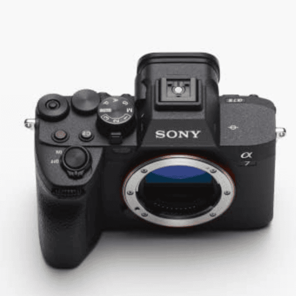 SONY ALFA 7 V _ BODY