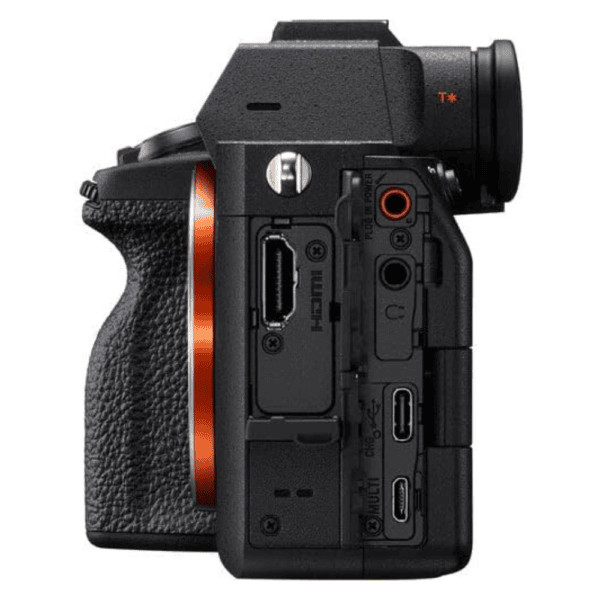 SONY ALFA 7 V _ BODY
