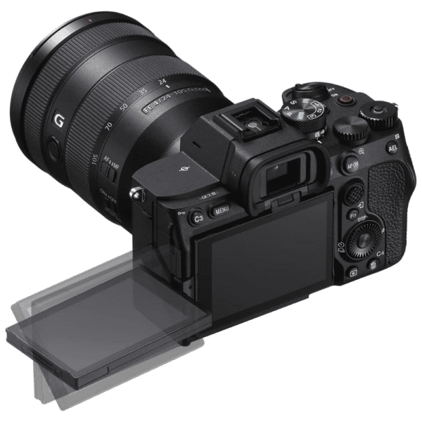 SONY ALFA 7 V _ BODY