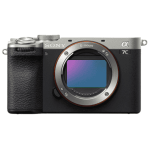 SONY ALFA 7C II _ BODY