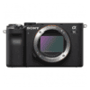 SONY ALFA 7C _ BODY