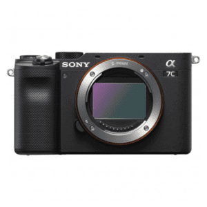 SONY ALFA 7C _ BODY