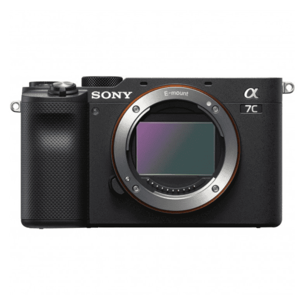 SONY ALFA 7C _ BODY
