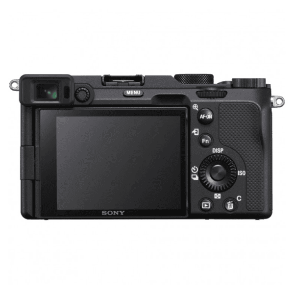 SONY ALFA 7C _ BODY