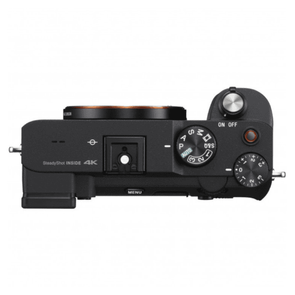 SONY ALFA 7C _ BODY