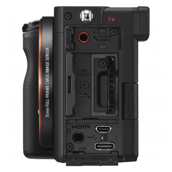 SONY ALFA 7C _ BODY