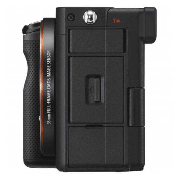 SONY ALFA 7C _ BODY