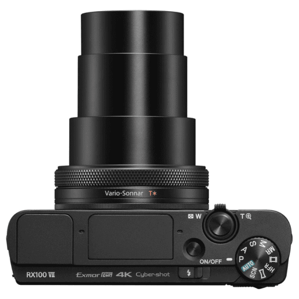 SONY DSC-RX100 VII
