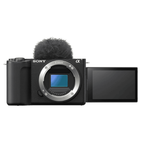 SONY ZV-E10 II _ BODY
