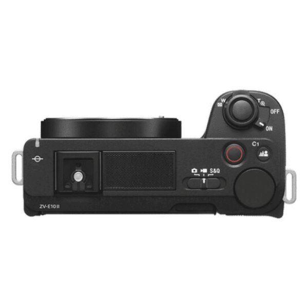 SONY ZV-E10 II _ BODY