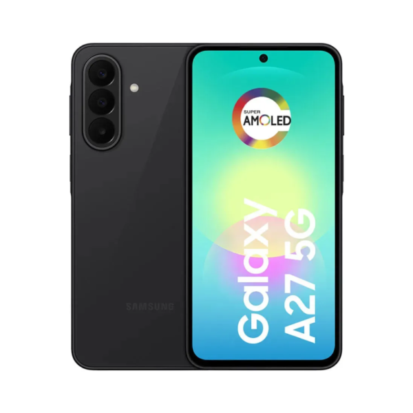 Samsung-A27-Negro Samsung A27