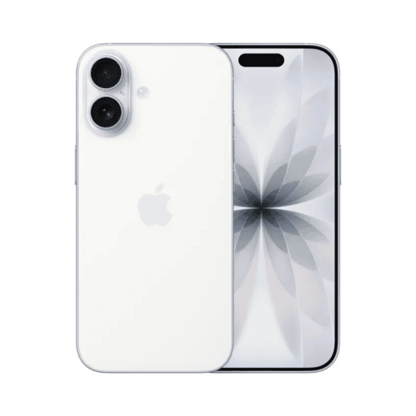 iPhone-17-Blanco iPhone 17