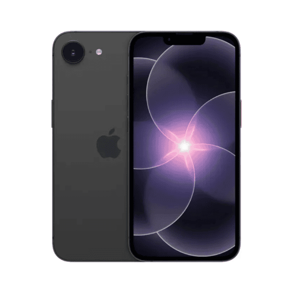 iPhone-17E-Negro iPhone 17E